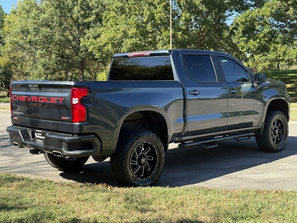 2020 Chevrolet Silverado 1500 ONE OWNER!!/RST Pkg/Heated Seats/Z71 Off-Road Pkg/RANCHO Liftkit - 23091958 - 5