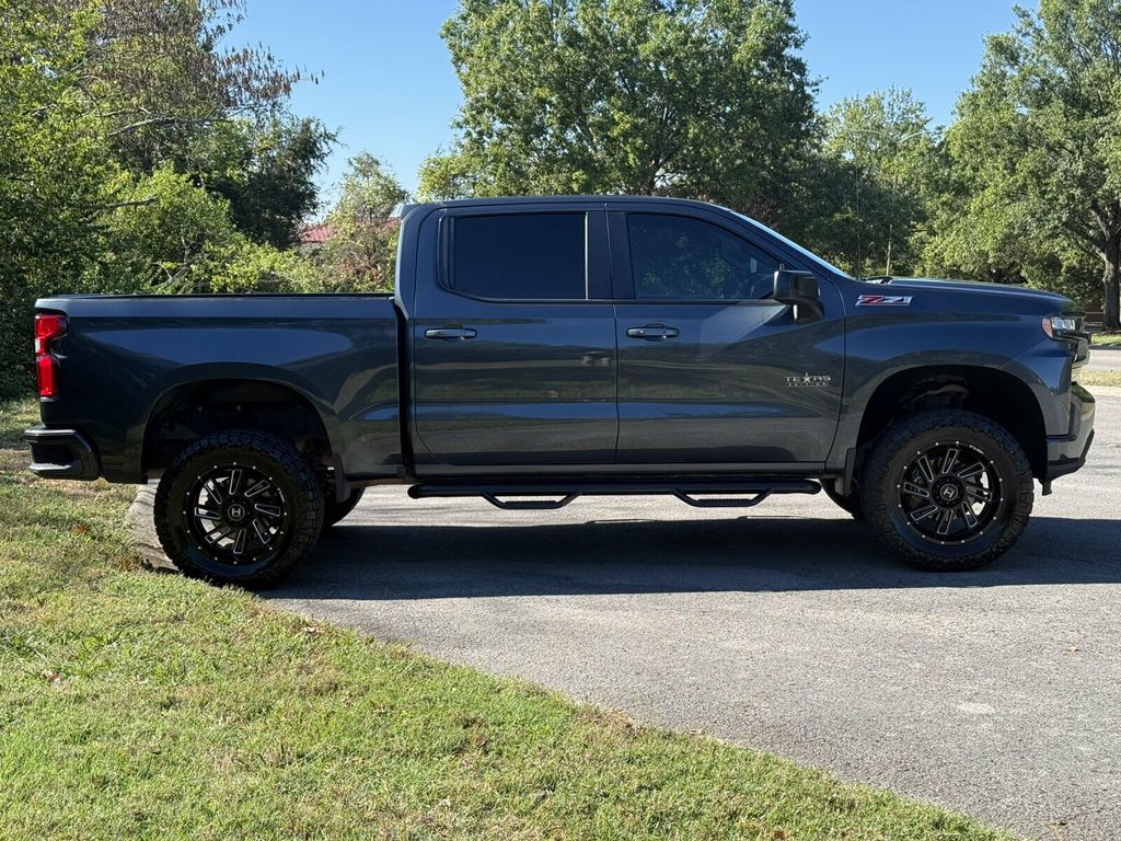 2020 Chevrolet Silverado 1500 ONE OWNER!!/RST Pkg/Heated Seats/Z71 Off-Road Pkg/RANCHO Liftkit - 23091958 - 6