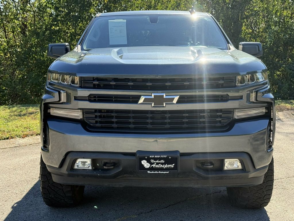 2020 Chevrolet Silverado 1500 ONE OWNER!!/RST Pkg/Heated Seats/Z71 Off-Road Pkg/RANCHO Liftkit - 23091958 - 8