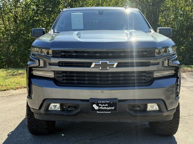 2020 Chevrolet Silverado 1500 ONE OWNER!!/RST Pkg/Heated Seats/Z71 Off-Road Pkg/RANCHO Liftkit - 23091958 - 8