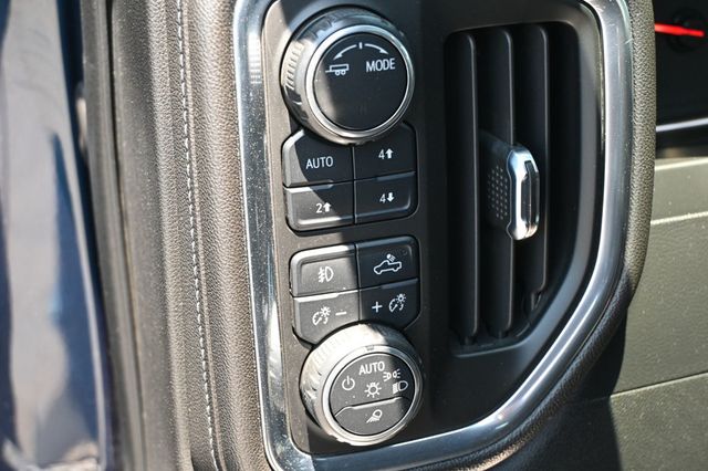 2020 Used Chevrolet Silverado 1500 RC LIft TIS Wheels TOYO Tires Trail