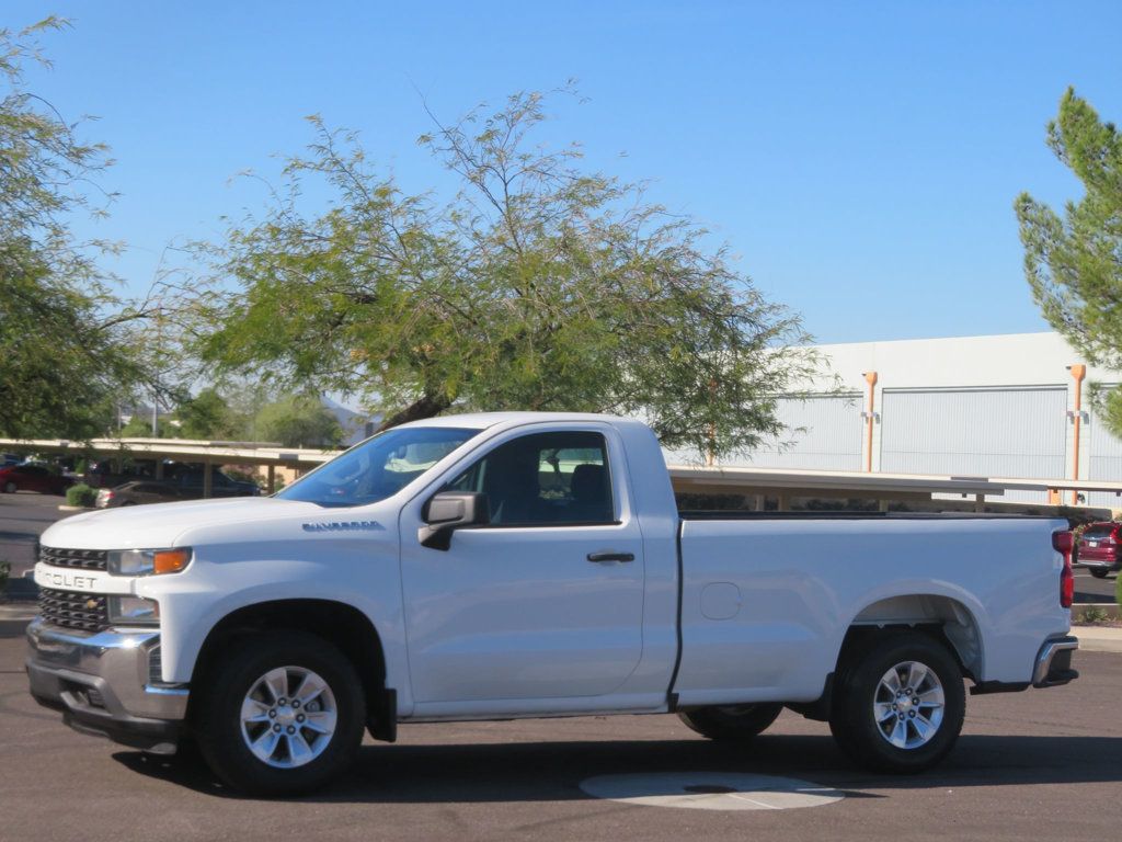 2020 Chevrolet Silverado 1500 REGULAR CAB WORK TRUCK EXTRA CLEAN LONGBED 5.3 V8 AUTOMATIC - 22951472 | Video 1