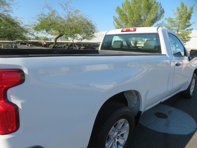 2020 Chevrolet Silverado 1500 REGULAR CAB WORK TRUCK EXTRA CLEAN LONGBED 5.3 V8 AUTOMATIC - 22951472 - 9