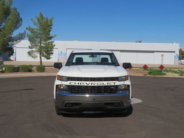 2020 Chevrolet Silverado 1500 REGULAR CAB WORK TRUCK EXTRA CLEAN LONGBED 5.3 V8 AUTOMATIC - 22951472 - 10