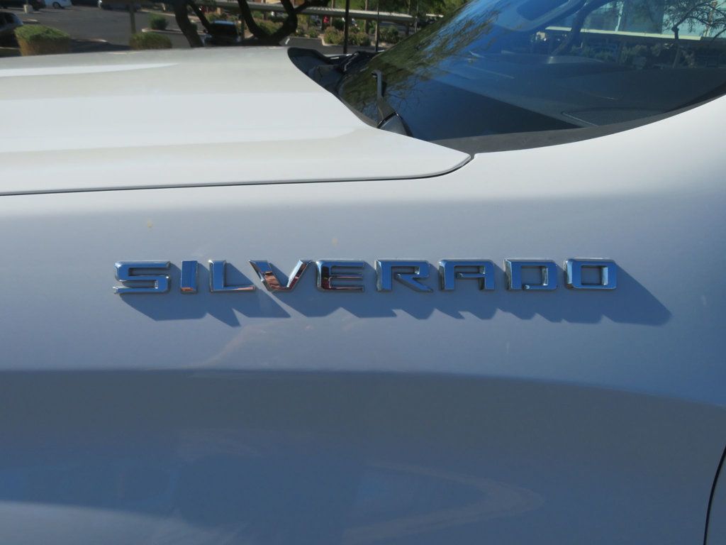 2020 Chevrolet Silverado 1500 REGULAR CAB WORK TRUCK EXTRA CLEAN LONGBED 5.3 V8 AUTOMATIC - 22951472 - 12