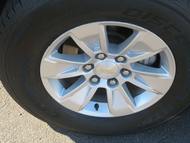 2020 Chevrolet Silverado 1500 REGULAR CAB WORK TRUCK EXTRA CLEAN LONGBED 5.3 V8 AUTOMATIC - 22951472 - 13