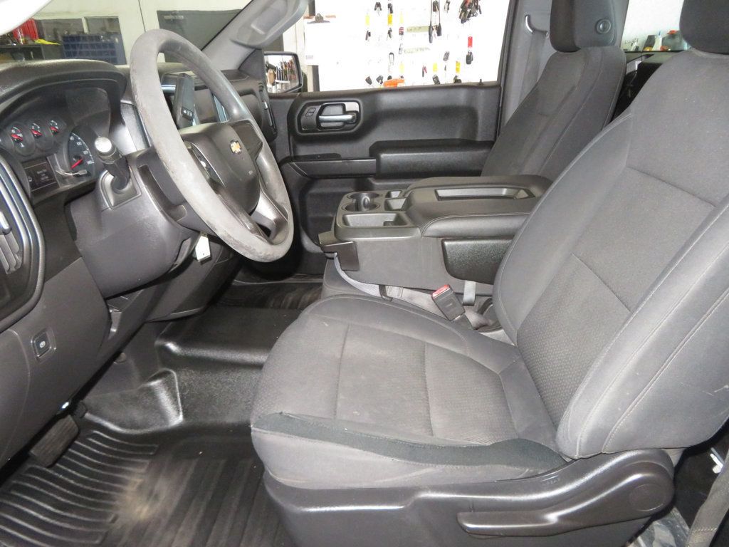 2020 Chevrolet Silverado 1500 REGULAR CAB WORK TRUCK EXTRA CLEAN LONGBED 5.3 V8 AUTOMATIC - 22951472 - 16