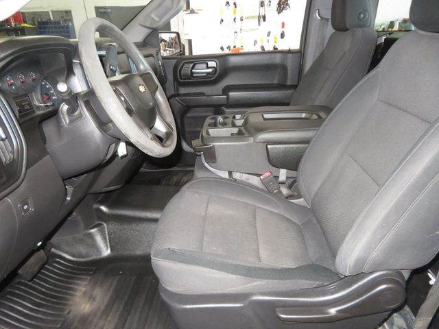 2020 Chevrolet Silverado 1500 REGULAR CAB WORK TRUCK EXTRA CLEAN LONGBED 5.3 V8 AUTOMATIC - 22951472 - 16