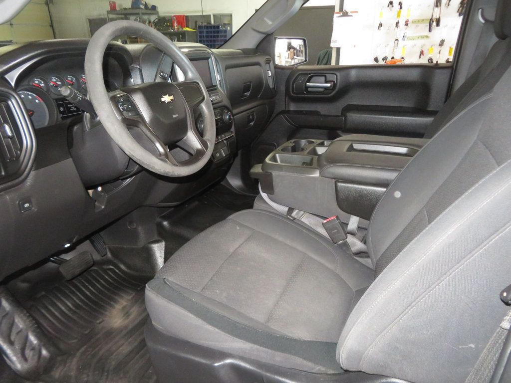 2020 Chevrolet Silverado 1500 REGULAR CAB WORK TRUCK EXTRA CLEAN LONGBED 5.3 V8 AUTOMATIC - 22951472 - 17