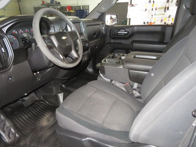 2020 Chevrolet Silverado 1500 REGULAR CAB WORK TRUCK EXTRA CLEAN LONGBED 5.3 V8 AUTOMATIC - 22951472 - 17