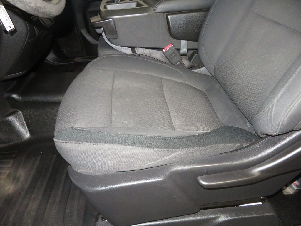 2020 Chevrolet Silverado 1500 REGULAR CAB WORK TRUCK EXTRA CLEAN LONGBED 5.3 V8 AUTOMATIC - 22951472 - 18