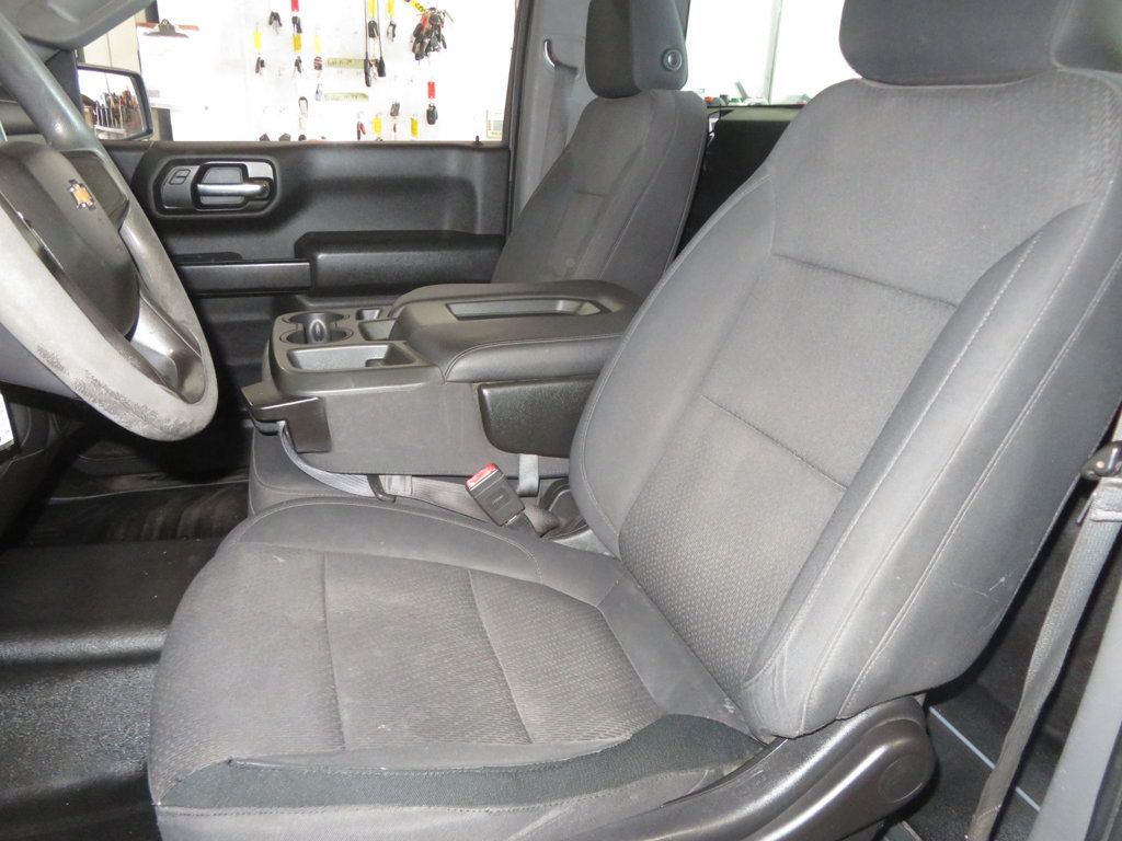 2020 Chevrolet Silverado 1500 REGULAR CAB WORK TRUCK EXTRA CLEAN LONGBED 5.3 V8 AUTOMATIC - 22951472 - 19