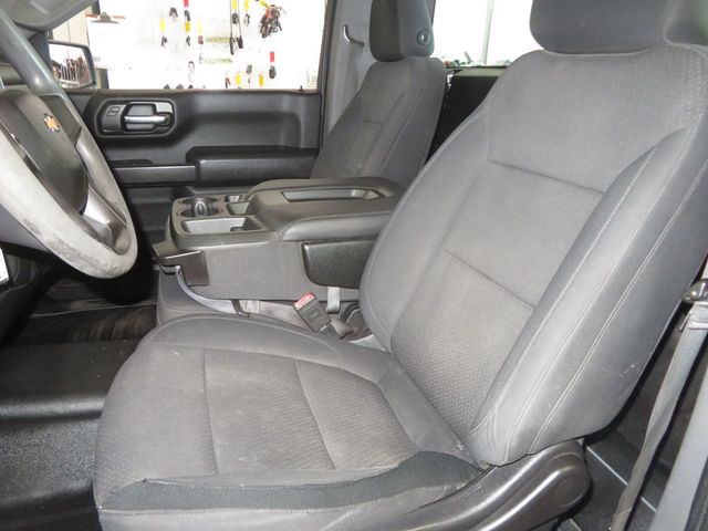 2020 Chevrolet Silverado 1500 REGULAR CAB WORK TRUCK EXTRA CLEAN LONGBED 5.3 V8 AUTOMATIC - 22951472 - 19