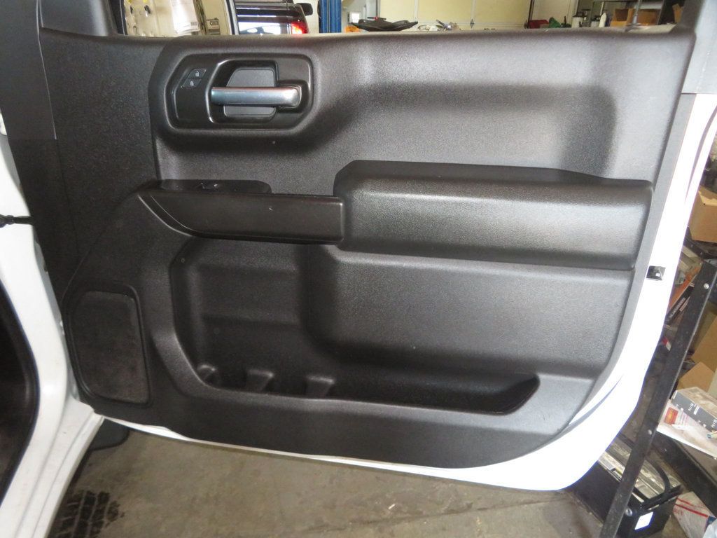 2020 Chevrolet Silverado 1500 REGULAR CAB WORK TRUCK EXTRA CLEAN LONGBED 5.3 V8 AUTOMATIC - 22951472 - 20