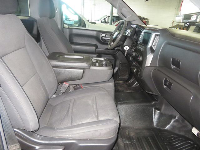 2020 Chevrolet Silverado 1500 REGULAR CAB WORK TRUCK EXTRA CLEAN LONGBED 5.3 V8 AUTOMATIC - 22951472 - 21