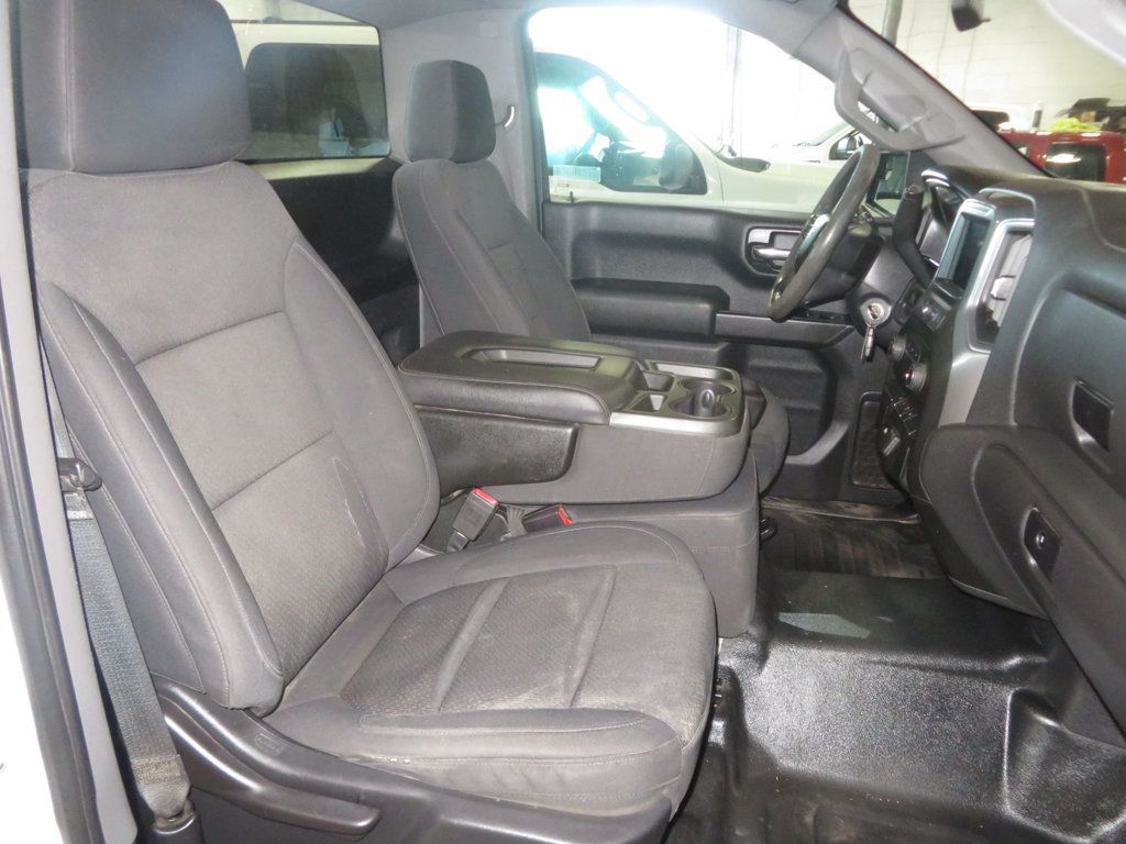 2020 Chevrolet Silverado 1500 REGULAR CAB WORK TRUCK EXTRA CLEAN LONGBED 5.3 V8 AUTOMATIC - 22951472 - 22