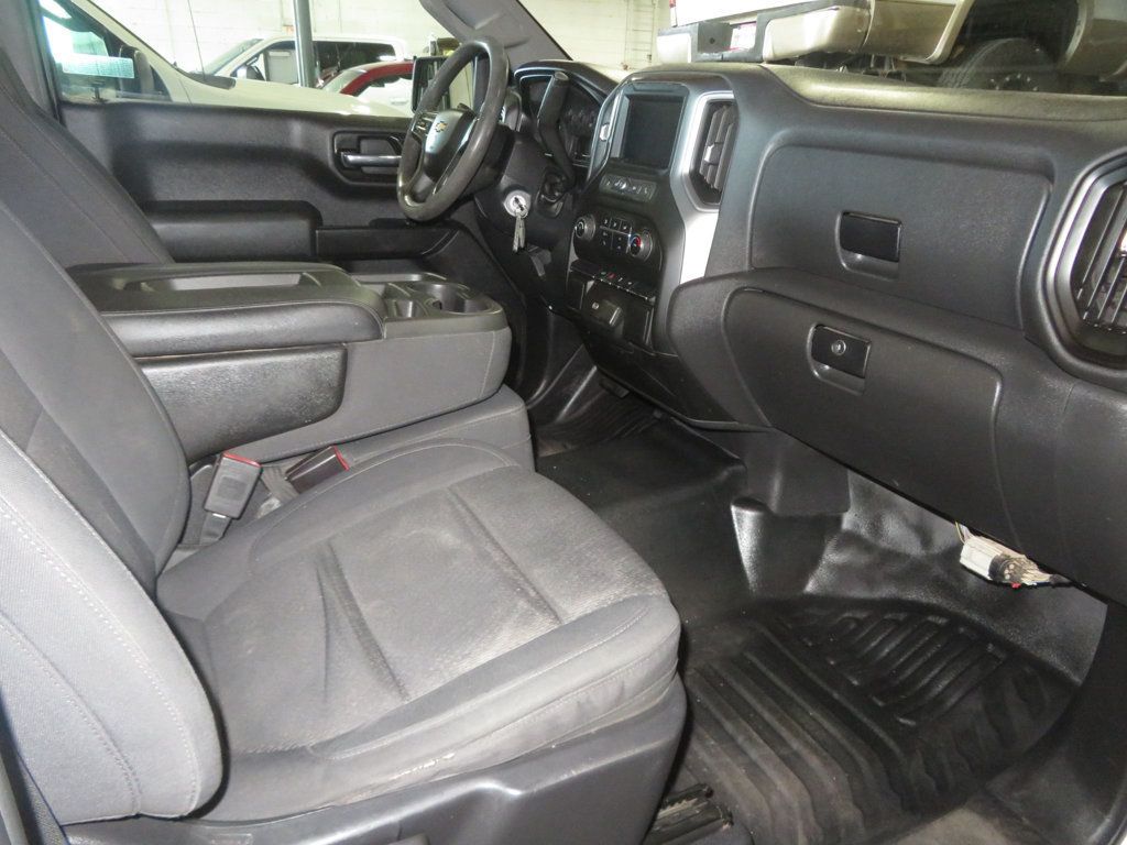 2020 Chevrolet Silverado 1500 REGULAR CAB WORK TRUCK EXTRA CLEAN LONGBED 5.3 V8 AUTOMATIC - 22951472 - 23