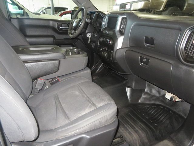 2020 Chevrolet Silverado 1500 REGULAR CAB WORK TRUCK EXTRA CLEAN LONGBED 5.3 V8 AUTOMATIC - 22951472 - 23
