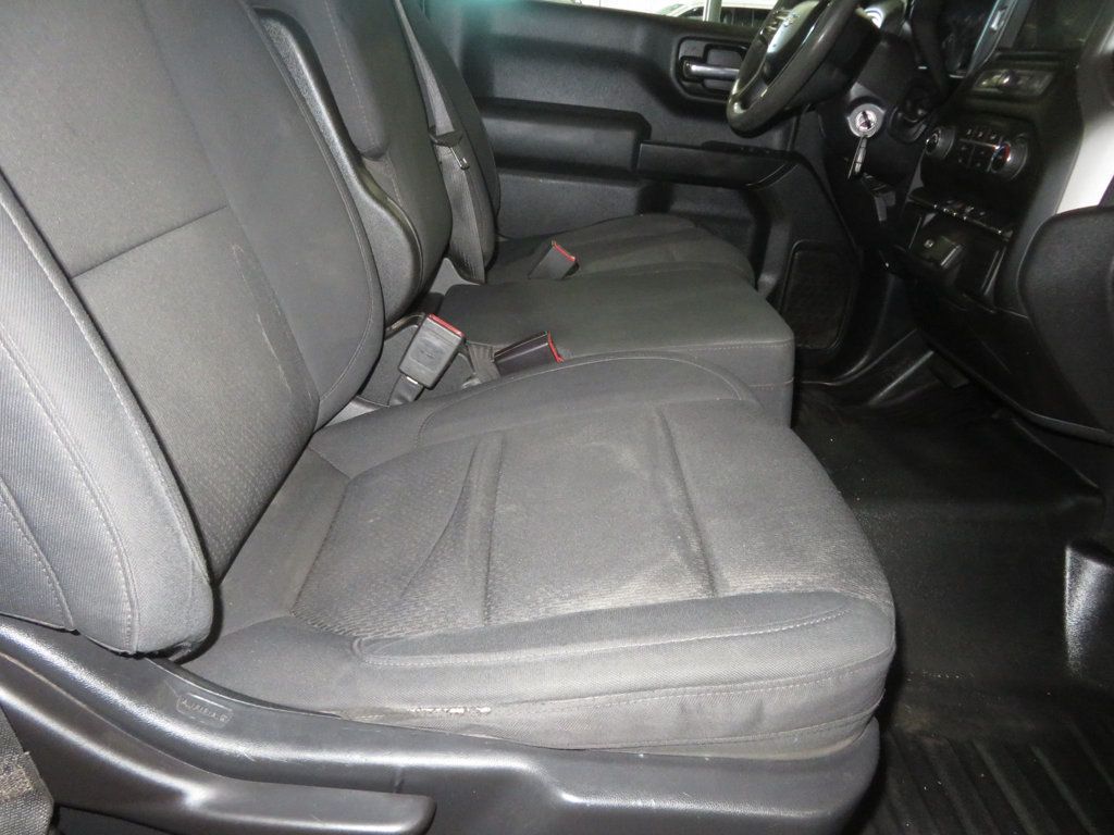 2020 Chevrolet Silverado 1500 REGULAR CAB WORK TRUCK EXTRA CLEAN LONGBED 5.3 V8 AUTOMATIC - 22951472 - 25