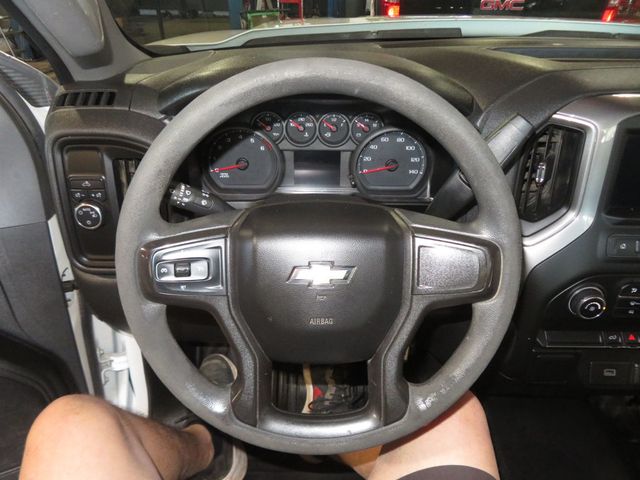 2020 Chevrolet Silverado 1500 REGULAR CAB WORK TRUCK EXTRA CLEAN LONGBED 5.3 V8 AUTOMATIC - 22951472 - 26