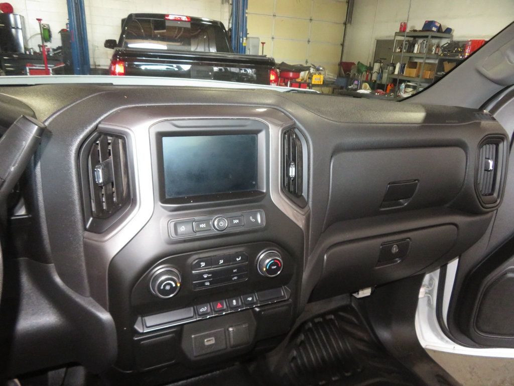 2020 Chevrolet Silverado 1500 REGULAR CAB WORK TRUCK EXTRA CLEAN LONGBED 5.3 V8 AUTOMATIC - 22951472 - 27