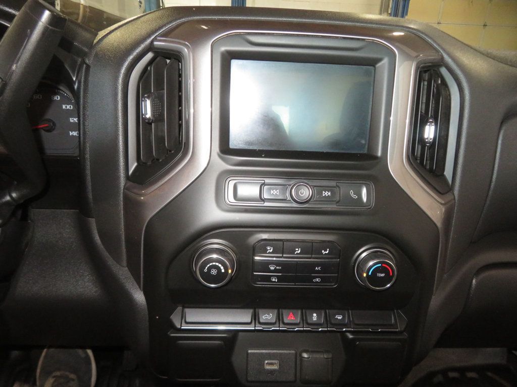 2020 Chevrolet Silverado 1500 REGULAR CAB WORK TRUCK EXTRA CLEAN LONGBED 5.3 V8 AUTOMATIC - 22951472 - 28