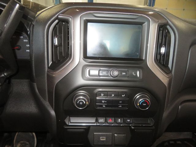 2020 Chevrolet Silverado 1500 REGULAR CAB WORK TRUCK EXTRA CLEAN LONGBED 5.3 V8 AUTOMATIC - 22951472 - 28