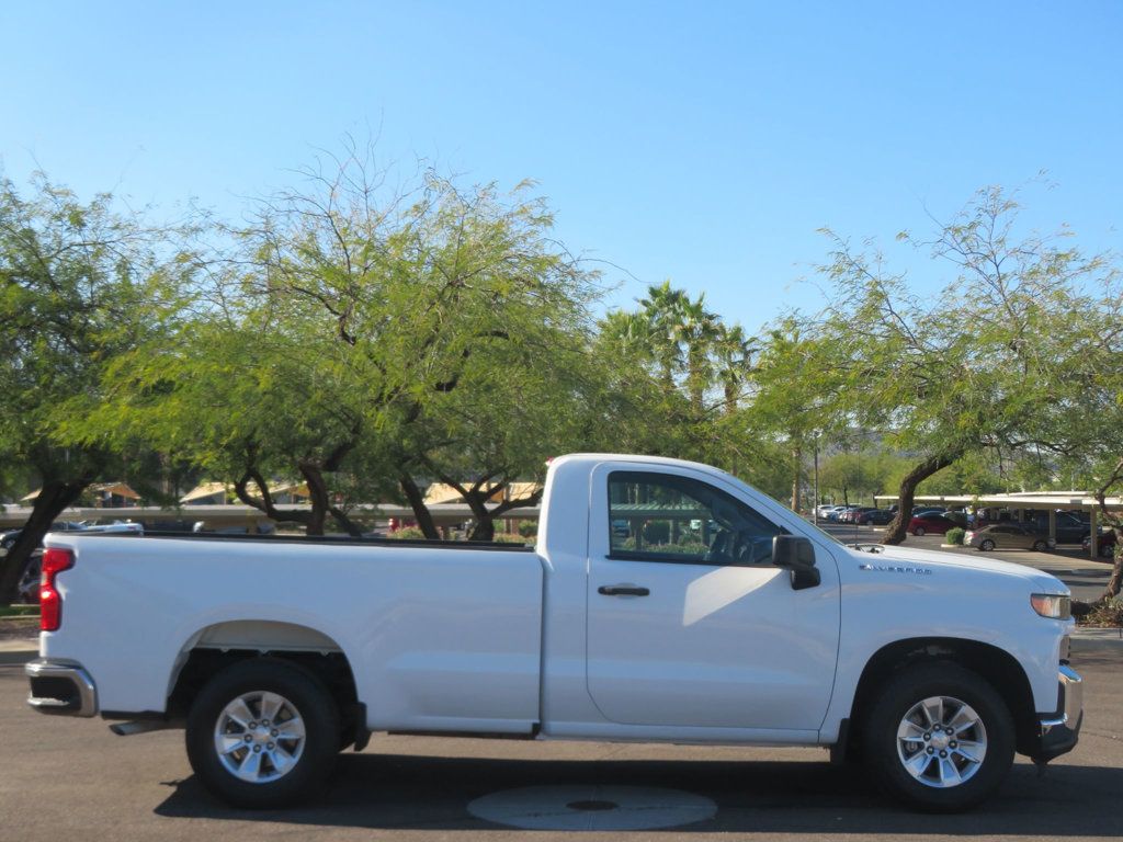 2020 Chevrolet Silverado 1500 REGULAR CAB WORK TRUCK EXTRA CLEAN LONGBED 5.3 V8 AUTOMATIC - 22951472 - 2