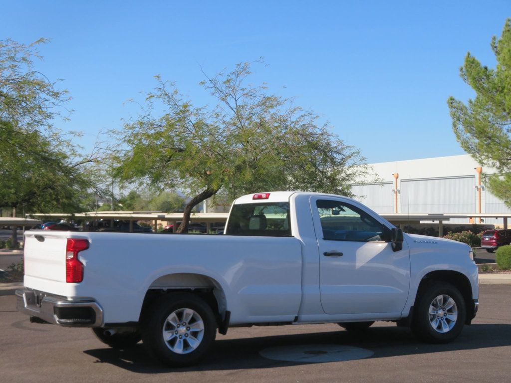 2020 Chevrolet Silverado 1500 REGULAR CAB WORK TRUCK EXTRA CLEAN LONGBED 5.3 V8 AUTOMATIC - 22951472 - 5