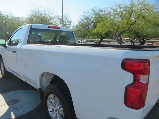 2020 Chevrolet Silverado 1500 REGULAR CAB WORK TRUCK EXTRA CLEAN LONGBED 5.3 V8 AUTOMATIC - 22951472 - 6