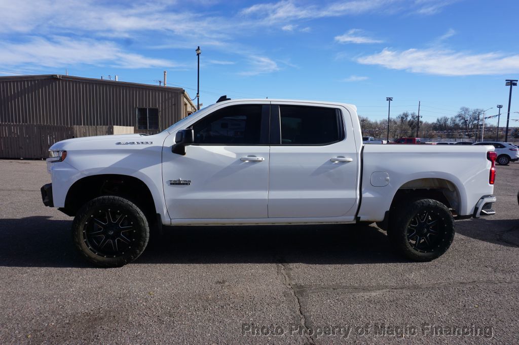2020 Chevrolet Silverado 1500 RST - 22955674 - 1