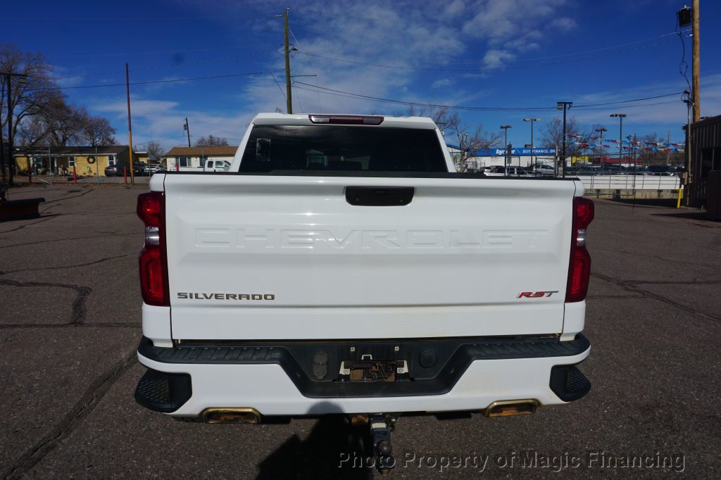 2020 Chevrolet Silverado 1500 RST - 22955674 - 2