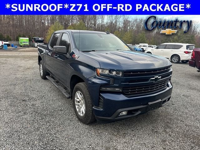 2020 Chevrolet Silverado 1500 RST - 22954824 - 0