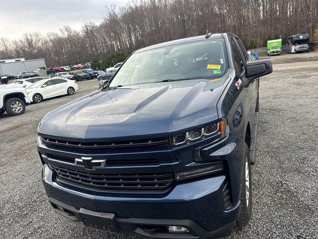 2020 Chevrolet Silverado 1500 RST - 22954824 - 1
