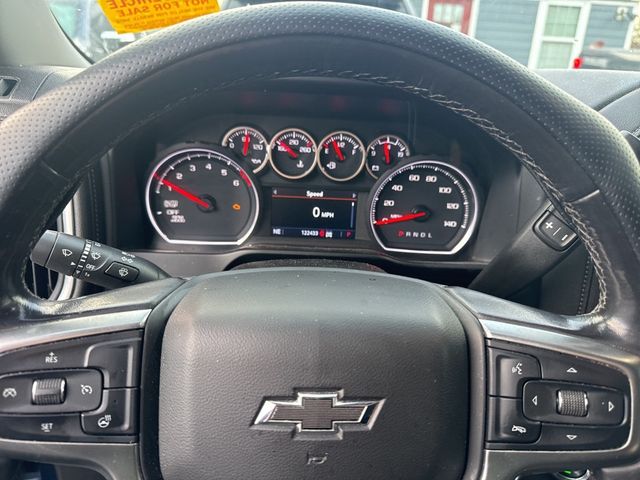 2020 Chevrolet Silverado 1500 RST - 22954824 - 22