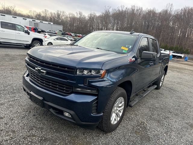 2020 Chevrolet Silverado 1500 RST - 22954824 - 2