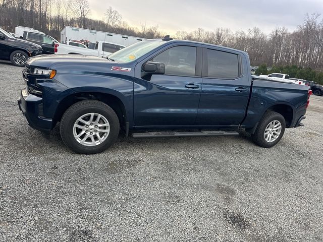 2020 Chevrolet Silverado 1500 RST - 22954824 - 3
