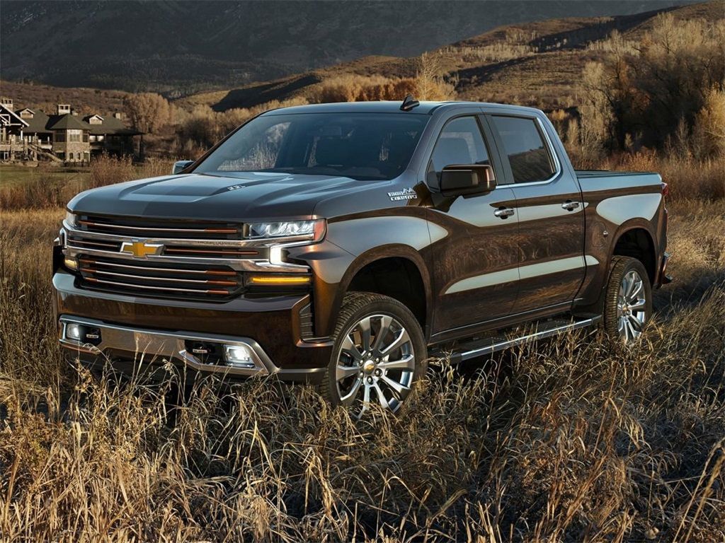 2020 Chevrolet Silverado 1500 RST - 22967124 - 0