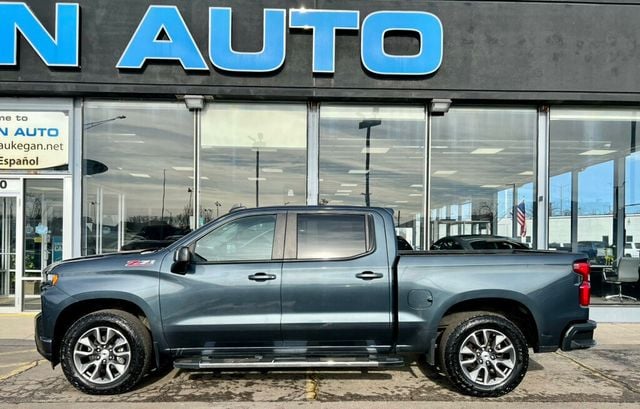 2020 Chevrolet Silverado 1500 RST - 22985723 - 1