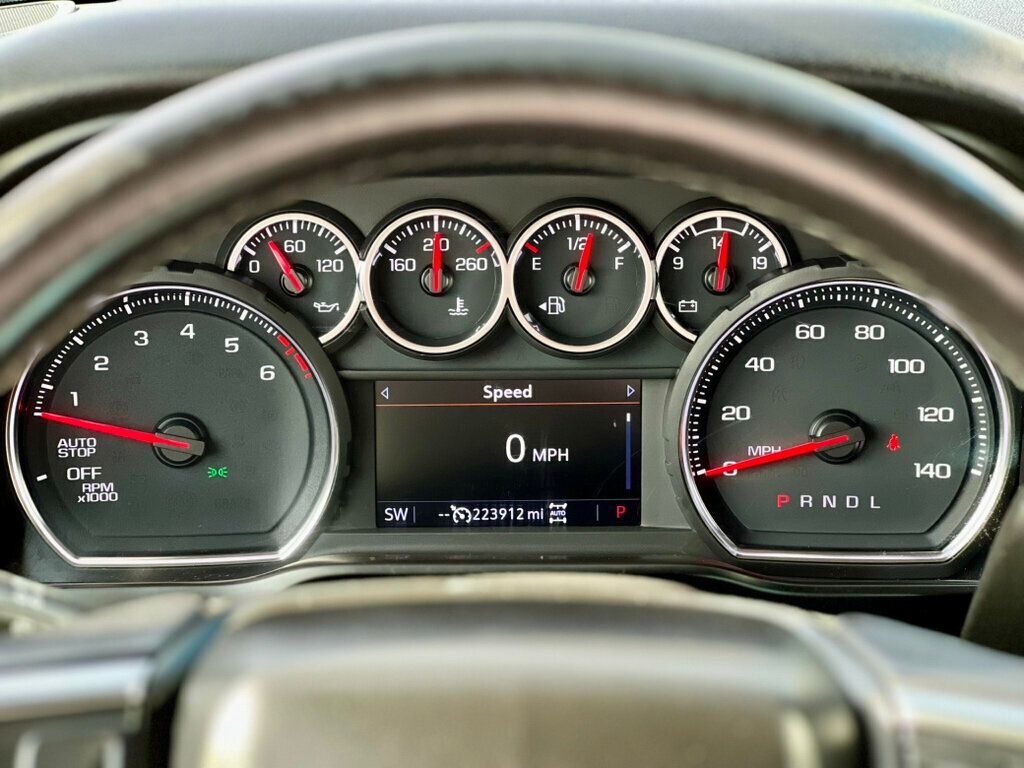 2020 Chevrolet Silverado 1500 RST - 22985723 - 24