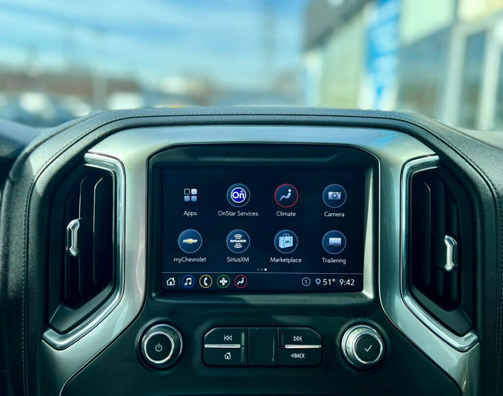 2020 Chevrolet Silverado 1500 RST - 22985723 - 28