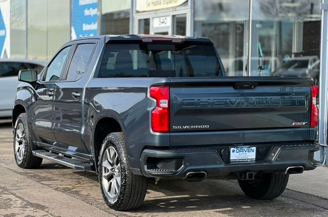 2020 Chevrolet Silverado 1500 RST - 22985723 - 2