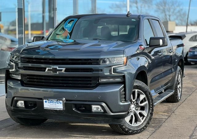 2020 Chevrolet Silverado 1500 RST - 22985723 - 36