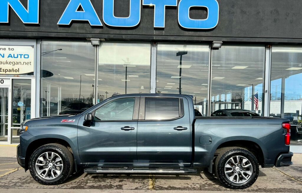 2020 Chevrolet Silverado 1500 RST - 22985723 - 37