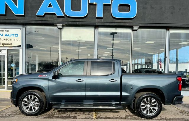 2020 Chevrolet Silverado 1500 RST - 22985723 - 37