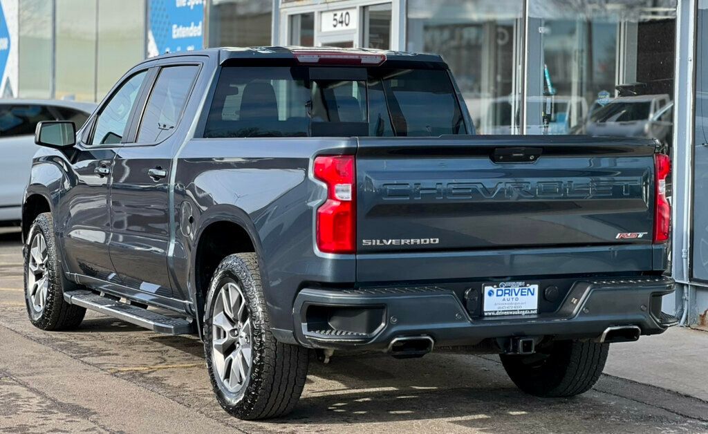 2020 Chevrolet Silverado 1500 RST - 22985723 - 38