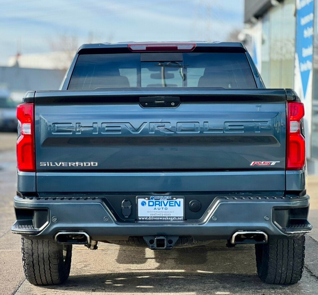 2020 Chevrolet Silverado 1500 RST - 22985723 - 3