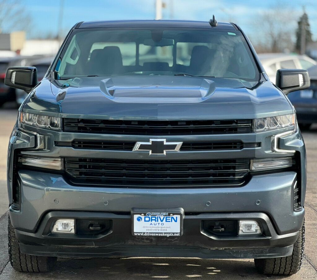 2020 Chevrolet Silverado 1500 RST - 22985723 - 41