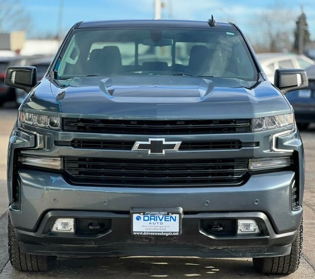 2020 Chevrolet Silverado 1500 RST - 22985723 - 41