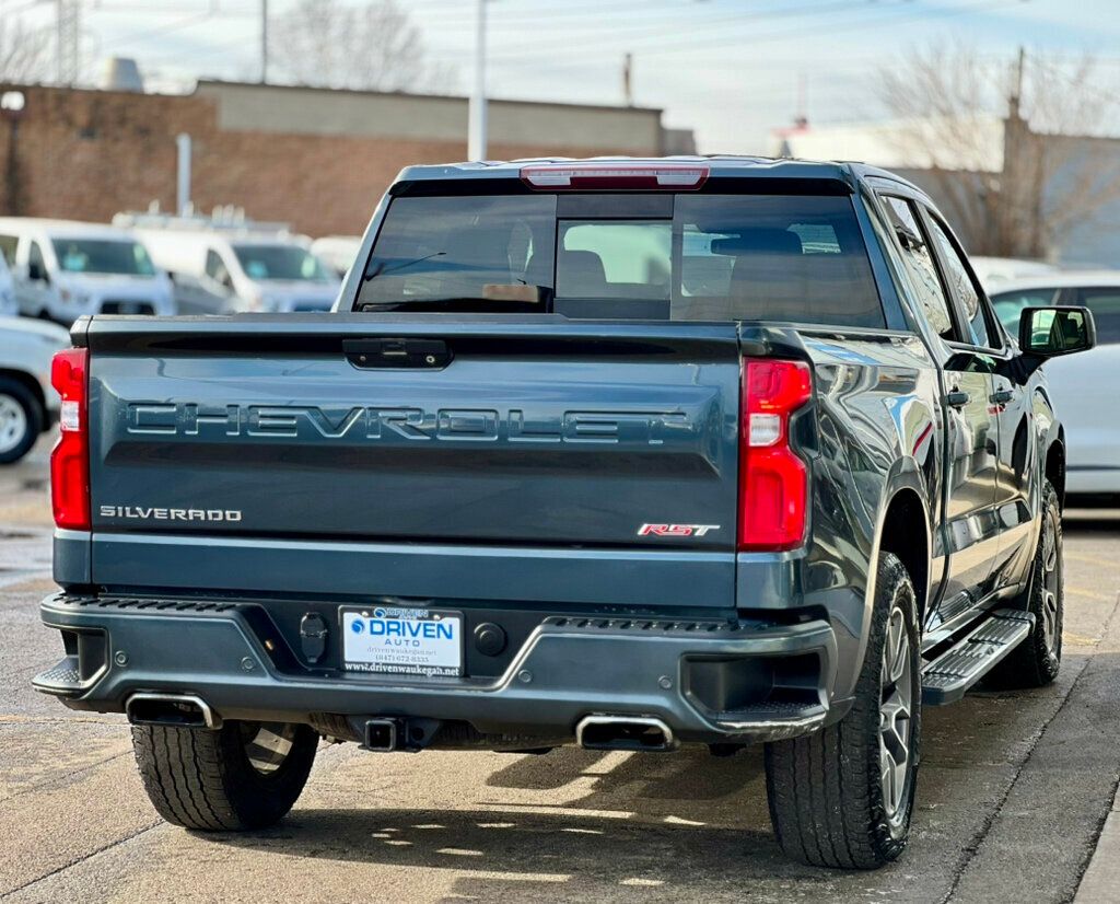 2020 Chevrolet Silverado 1500 RST - 22985723 - 4